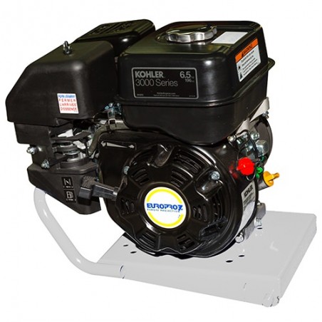 Kit conversion moteur thermique KOLHER SH265 6,5 cv HYDROPRO 600 Kit conversion moteur thermique KOLHER SH265 6,5 cv HYDROPRO 600