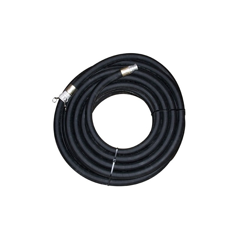 Rallonge produit de coulage ø 35 x 20 m - coupleurs M-F 1. 1/4