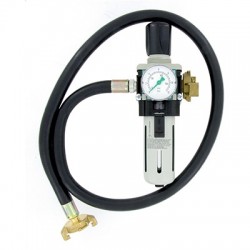 Filtre régulateur (pour éliminer l'humidité de l'air)