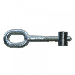 Anneau de fermeture tige filetée groupe moteur