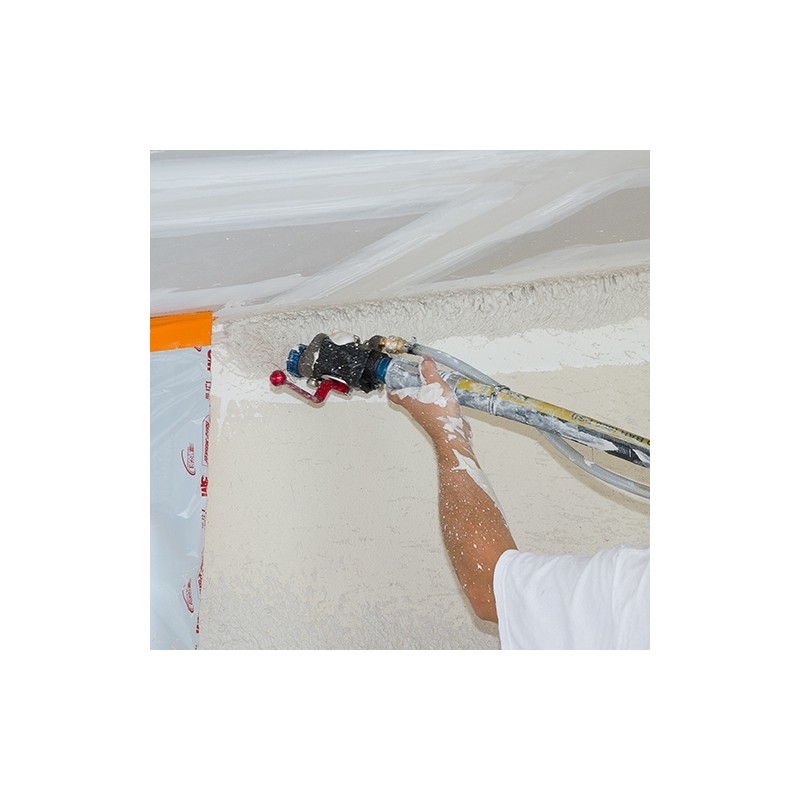 Ensemble pour l'étanchéité à l'air / plâtre MIXPRO 14-30+