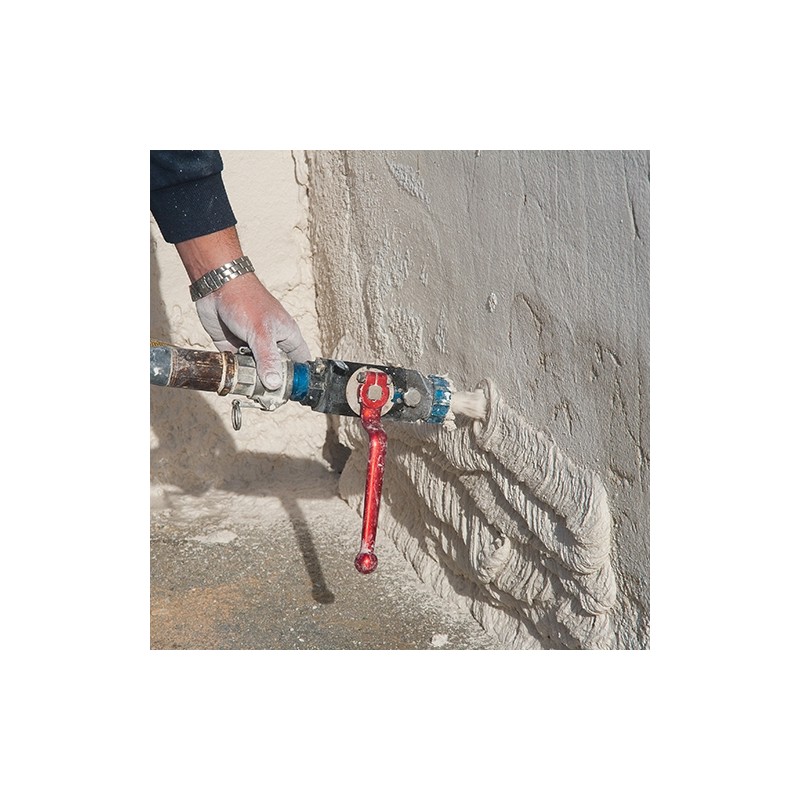 Ensemble pour l'étanchéité à l'air / plâtre MIXPRO 14-30+