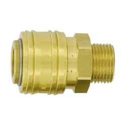 Raccord rapide femelle fileté 3/8"