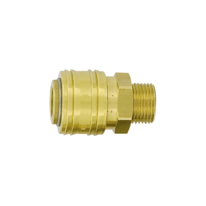 Raccord rapide femelle fileté 3/8"