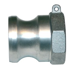 Adaptateur taraudé 1"1/4 pour 24P