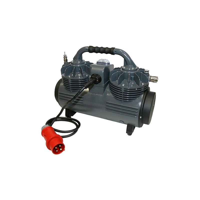 Groupe compresseur  Bora magnéto thermique pour Mustang Plus standard, Top, Remix ,Optimix 20- 400 V SMALL