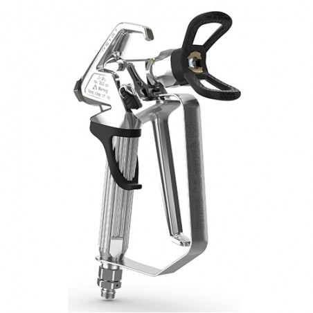 Pistolet VectorPro, gâchette 4 doigts avec support buse TT3 7/8" Pistolet VectorPro, gâchette 4 doigts avec support buse TT3 7/8"