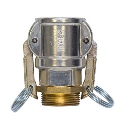 Adaptateur lance ragréage sur Mixpro 28,30 & 50