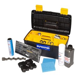 MALETTE D' ENTRETIEN ENSEMBLE CHANVRE MIXPRO 14-164-E30 E