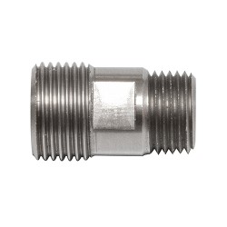 Raccord entrée produit pour lance chanvre