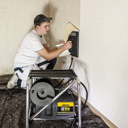 Wagner Dampf-Tapetenablöser Steam Force Plus (2.000 W