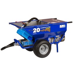 Machine à enduire COMPACT-PRO 20 - version JOINT DE PIERRE  