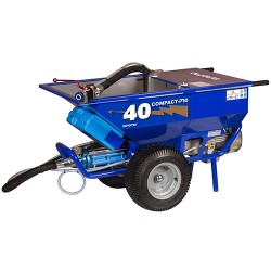 Machine à enduire COMPACT-PRO 40