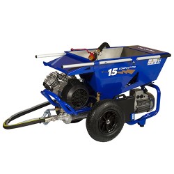 Machine à enduire COMPACT-PRO 15
