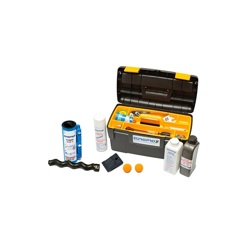 Mallette d'entretien Compact-Pro 30