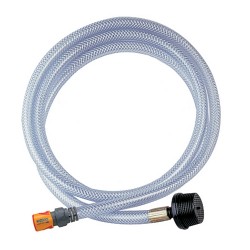 Kit aspiration complet nettoyeur H.P.