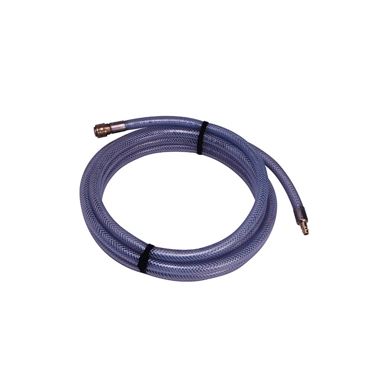 Rallonge produit EUROPROPULVE ø 13 x 10 mètres complète