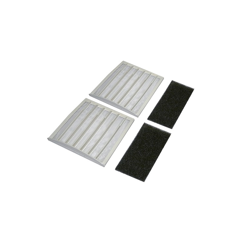 FILTRE AIR COMPLET POUR EOLE T2 LA PAIRE 