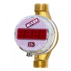 Débimétre digital
