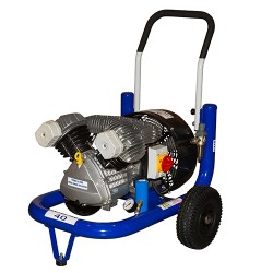 Compresseur EUROPRO 40 (Machine de démo)