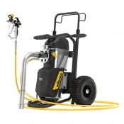 Pompe à membrane SuperFinish 33 Plus Dispersion chariot complète Pompe à membrane SuperFinish 33 Plus Dispersion chariot complète