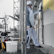 Pompe à membrane SuperFinish 33 Plus Dispersion chariot complète Pompe à membrane SuperFinish 33 Plus Dispersion chariot complète