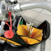 Pompe à membrane SuperFinish 33 Plus Dispersion chariot complète Pompe à membrane SuperFinish 33 Plus Dispersion chariot complète
