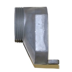 Nez alu lance mortier