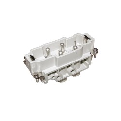 Insert mâle 4/2 pôles 80A