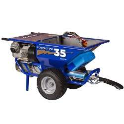 Machine à projeter COMPACT-PRO 35