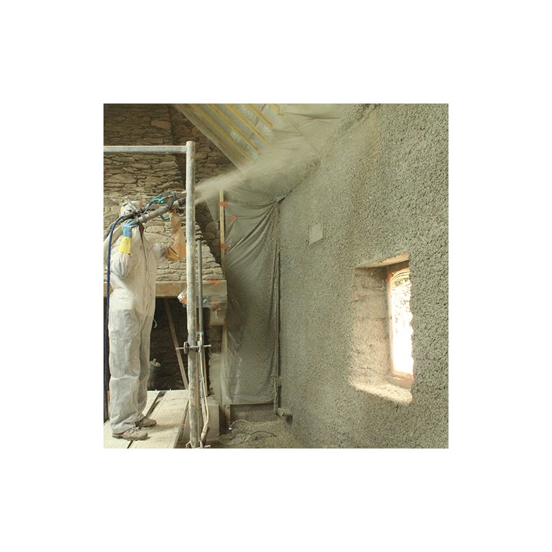 Ensemble isolation PROJECT CHANVRE MIXPRO 14-164-E30 E