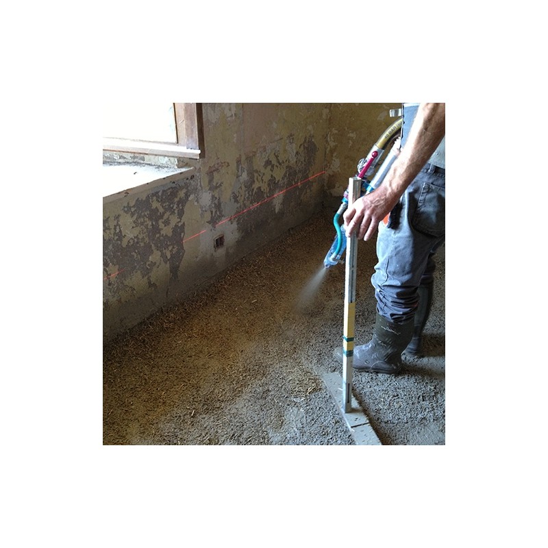 Ensemble isolation PROJECT CHANVRE MIXPRO 14-164-E30 E