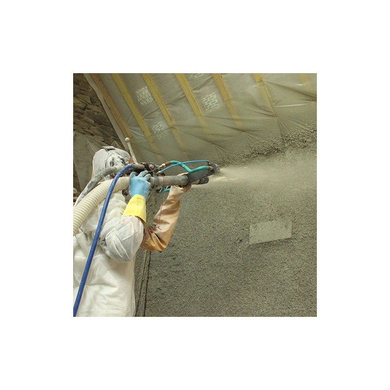 Ensemble isolation PROJECT CHANVRE MIXPRO 14-164-E30 E