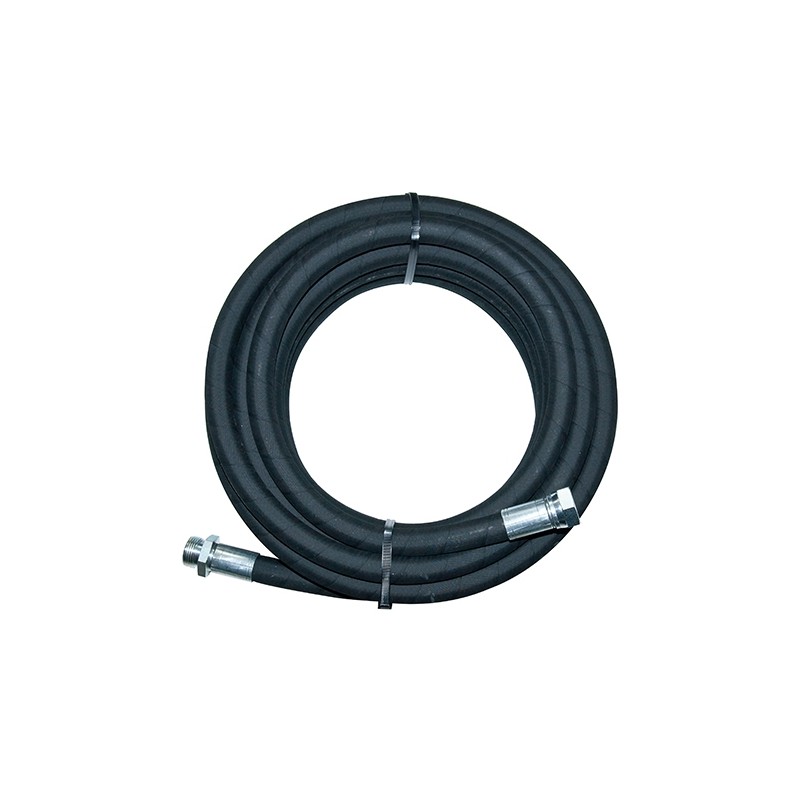 Rallonge tuyau produit JETPRO ø 19 x 20 m M1" x F1"