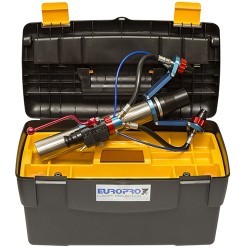 Lance chanvre & chaux ø 63 2 têtes en coffret