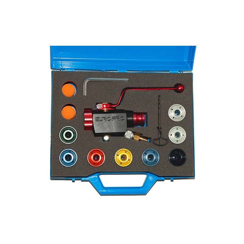 Lance complète ABS 4 P en coffret