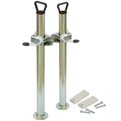 Option stabilisateurs arrières - C.P 60, 80, 90 & 120