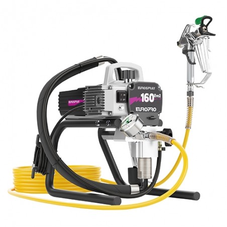 Pompe à piston EUROSPRAY 160 Evo2 Pompe à piston EUROSPRAY 160 Evo2
