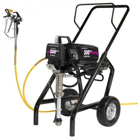 Pompe à piston EUROSPRAY 300-Evo2 Pompe à piston EUROSPRAY 300-Evo2