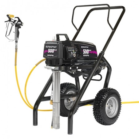 Pompe à piston EUROSPRAY 500-Evo2 Pompe à piston EUROSPRAY 500-Evo2