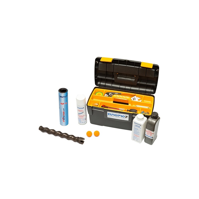 Mallette entretien machine 14P