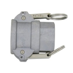 Coupleur came taraudé 1" pour 6, 8, 14 et 24P