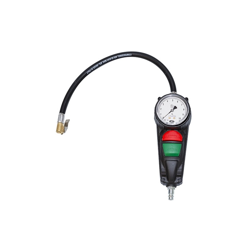 Poignée de gonflage