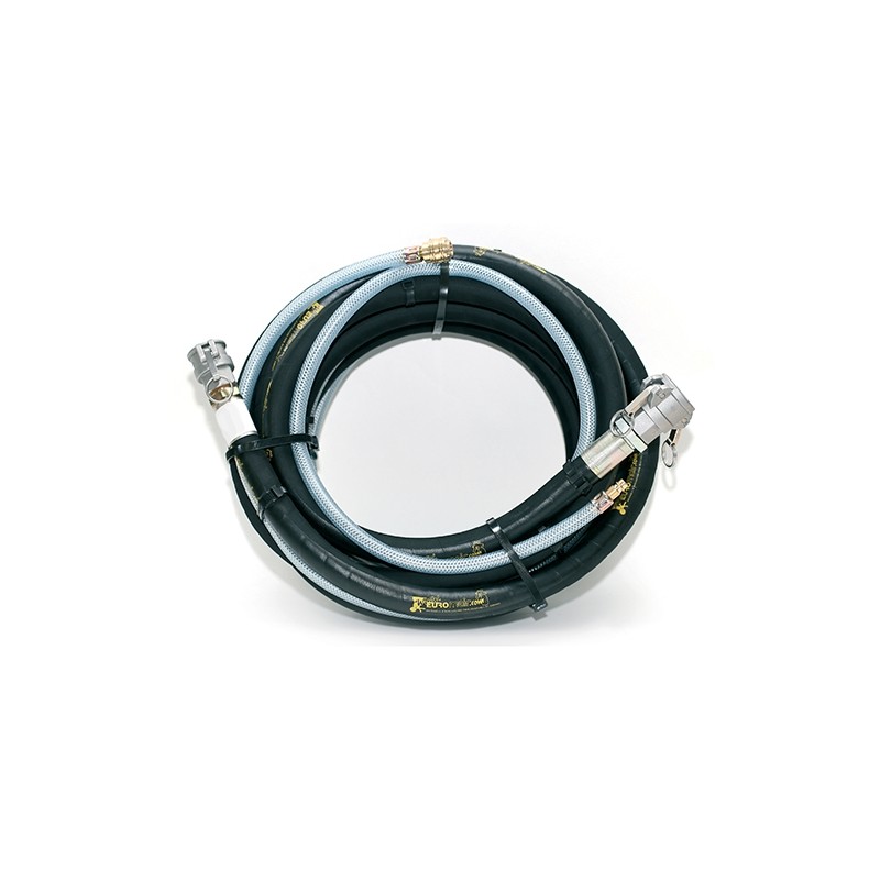 Tuyau air produit ø 25 x 5 mètres