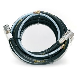 Tuyau air produit ø 25 x 8 mètres 8 P