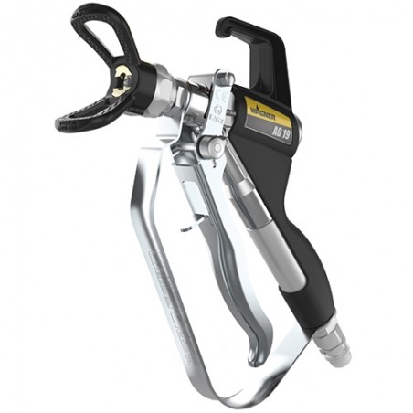 Pistolet AG 19 G 250 bar avec support buse TT3