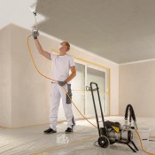 Pompe à membrane SuperFinish 23 Pro HEA Dispersion Pompe à membrane SuperFinish 23 Pro HEA Dispersion