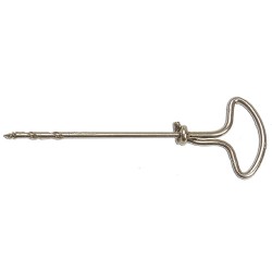 Vrille nettoyage buse