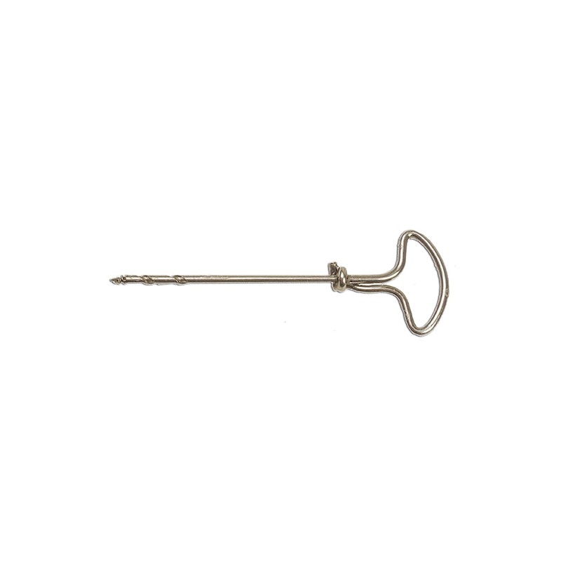 Vrille nettoyage buse