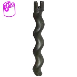 Rotor pompe MIXER POLO HR tête fendue